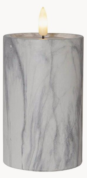 Świeca LED z funkcją timera Flame Marble