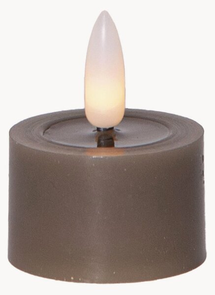 Komplet świec LED Flame Flow z funkcją timera, 2 elem