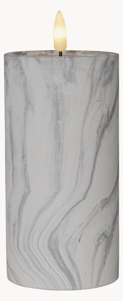 Świeca LED z funkcją timera Flame Marble
