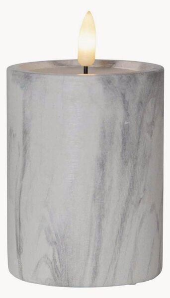 Świeca LED z funkcją timera Flame Marble