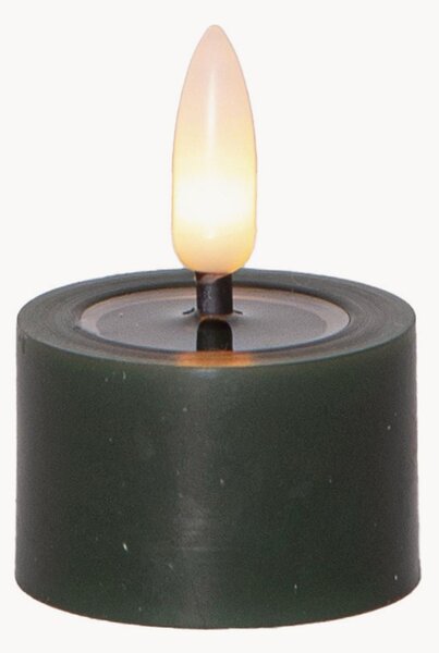 Komplet świec LED Flame Flow z funkcją timera, 2 elem