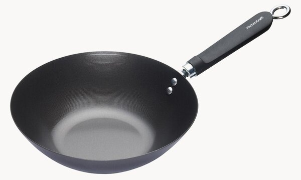Wok z powłoką zapobiegającą przywieraniu Oriental