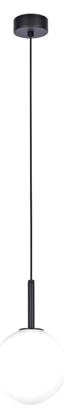 Lampa wisząca z okrągłym kloszem 16 cm - S765 K5-B92