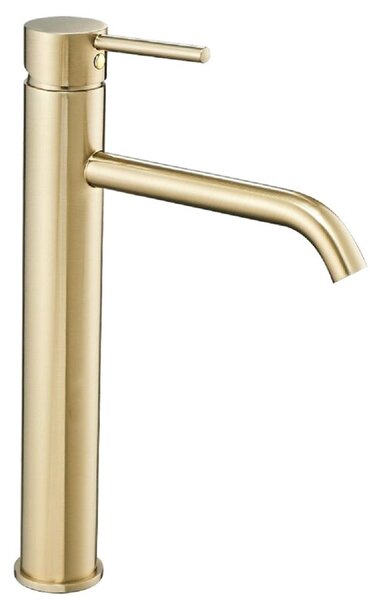 Bateria umywalkowa REA Lungo REA-B9409 Złoty