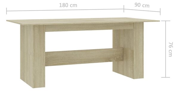 Stół jadalniany F6-R53