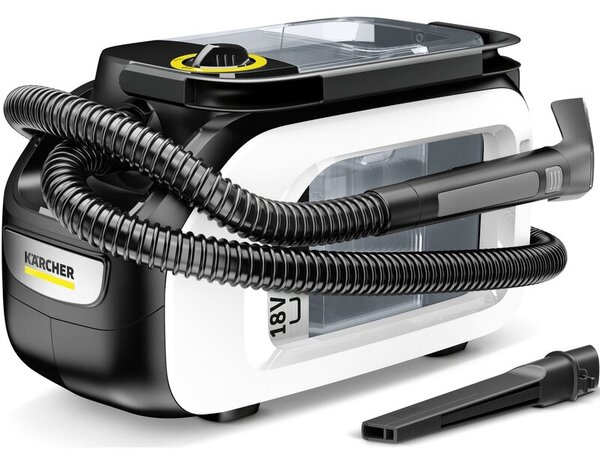 Odkurzacz piorący KARCHER SE 3-18 Compact 1.081-506.0 do usuwania plam