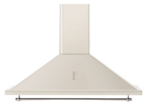 Okap VESTFROST VE-90RSABG BeÅ¼owy 745m3/h 66dB klasa A++