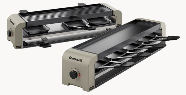 Grill do sera CheeseGrill 2 Connect
