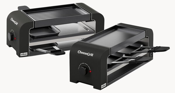 Grill do sera CheeseGrill 2 Connect