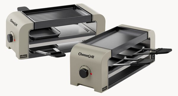 Grill do sera CheeseGrill 2 Connect