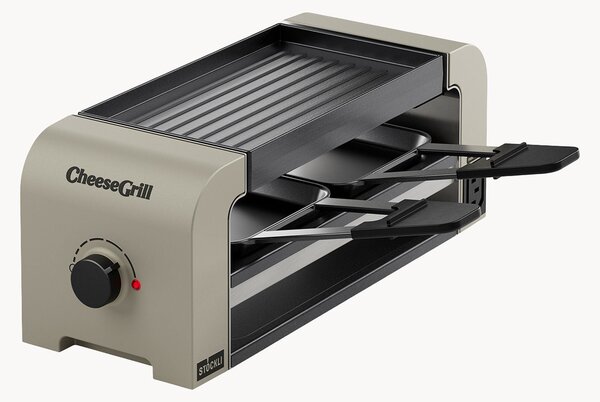 Grill do sera CheeseGrill 2 Connect
