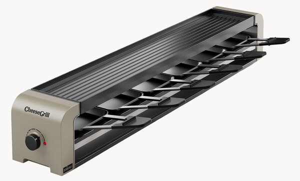 Grill do sera CheeseGrill 2 Connect