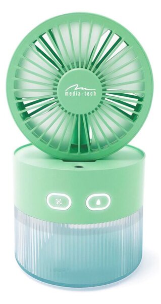 Nawilżacz ultradźwiękowy MEDIA-TECH Breeze Fan MT6515