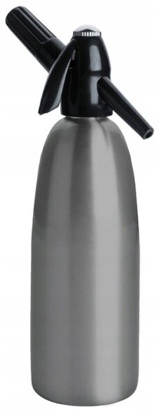 Saturator ART Quick Soda Maker SA-01G Szary
