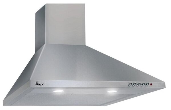 Okap AKPO WK-4 Classic Eco 90 Inox 513.3m3/h 73dB klasa C