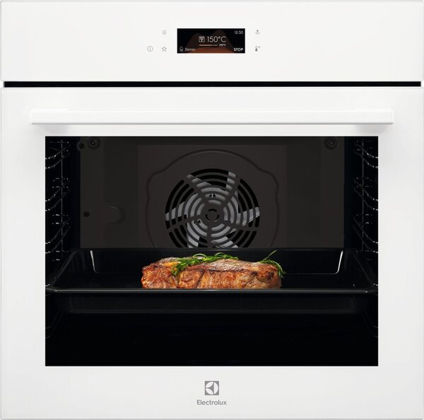 Piekarnik ELECTROLUX LOE8F38V 700 MealAssist Elektryczny BiaÅy A+