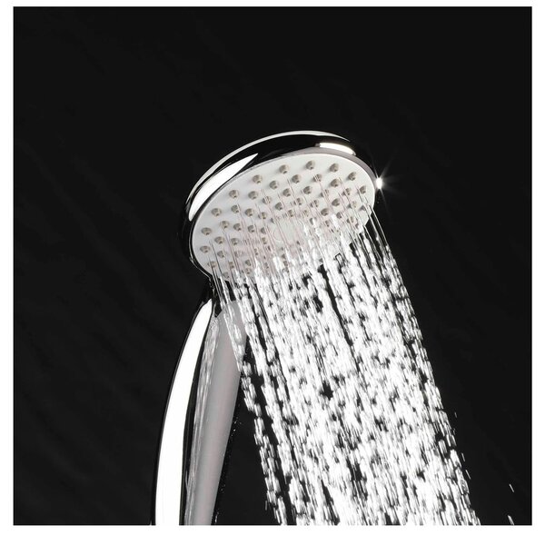 Słuchawka prysznicowa ø 8 cm Hydro – douceur d'intérieur
