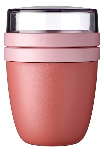 Pojemnik na jogurt Vivid mauve – Mepal