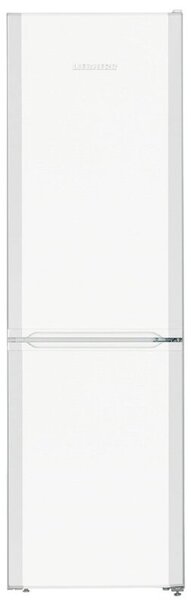 Lodówka LIEBHERR CUE 331 181.2cm Biała