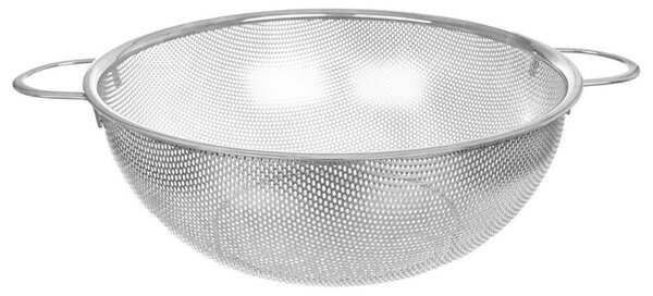 Cedzak kuchenny stalowy ANETT 28,5 cm
