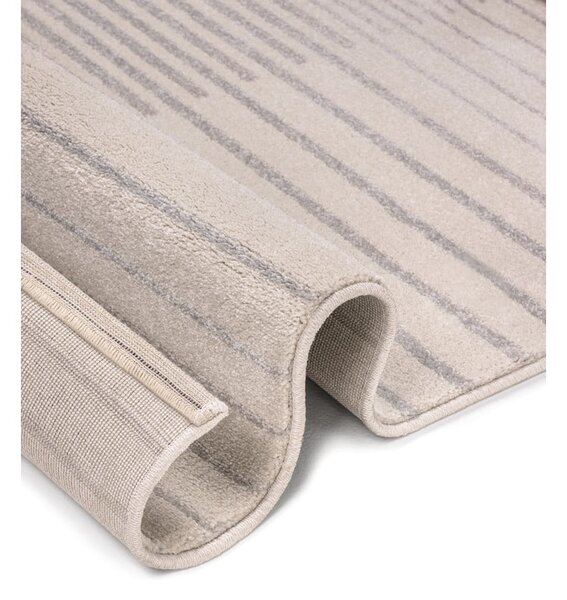Jasnoszary dywan 80x150 cm Optica – Bonami Selection