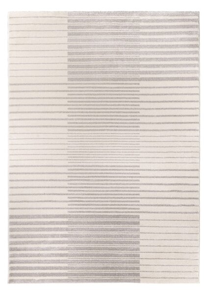 Jasnoszary dywan 80x150 cm Optica – Bonami Selection