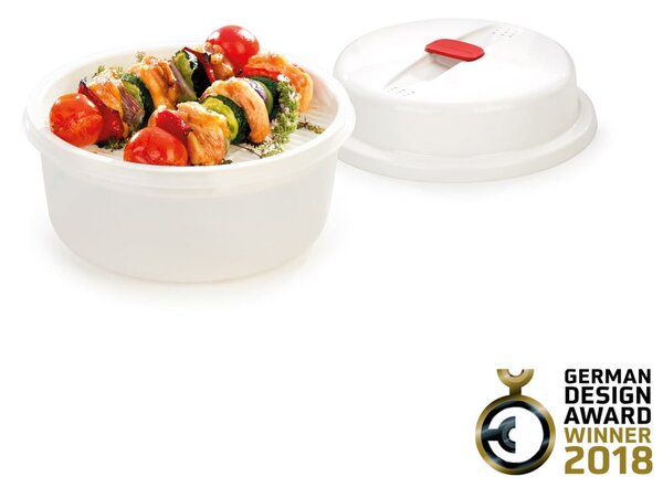 Garnek do gotowania na parze Purity MicroWave – Tescoma
