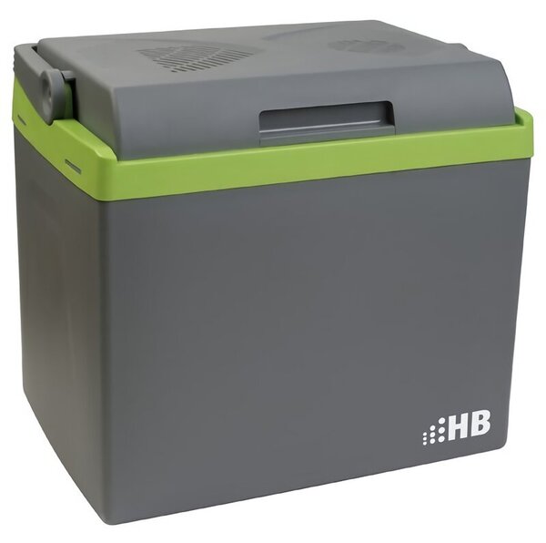 Lodówka HB PC1025 25l z Funkcją Grzania 12 230V