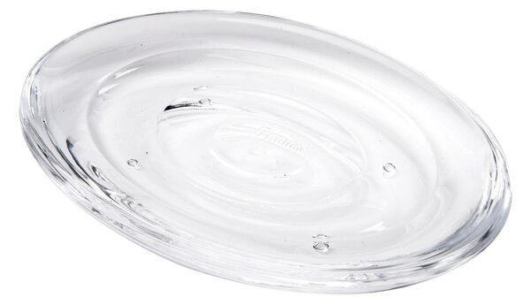 Plastikowa mydelniczka Droplet – Umbra