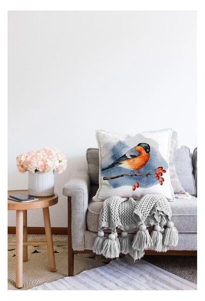 Poszewka na poduszkę 43x43 cm – Mila Home