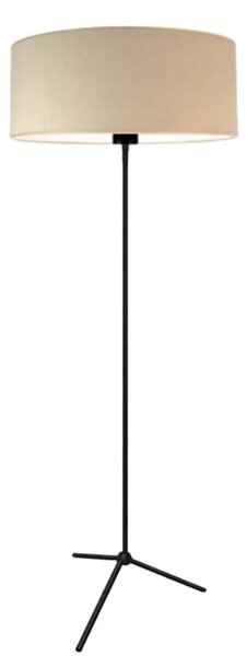 Lampa stojąca podłogowa z abażurem walec 40cm CARLA