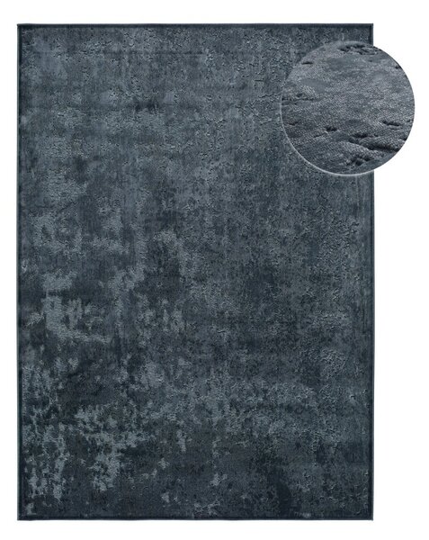 Niebieski dywan z wiskozy Universal Margot Azul, 140x200 cm