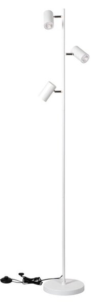 Lampa podłogowa KANLUX Evalo Fl 35787 Biały wysokość 154 cm