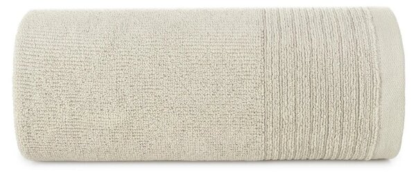 Ręcznik Lari (02) 50 x 90 cm Beżowy