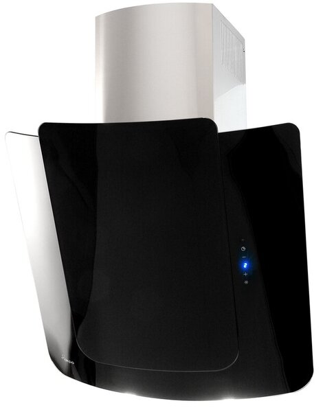 Okap AKPO WK-9 Sirius Plus 60 Czarny 389.7m3/h 64dB klasa D
