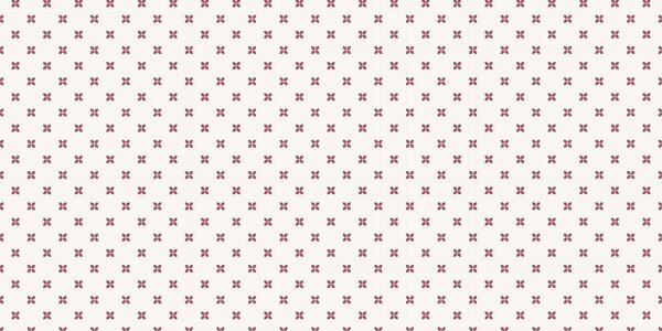 Fototapeta Wzór z małych czerwonych kwiatków, Fototapety Geometryczne, Popularne Fototapety, t01066v3 - Tapeko.pl