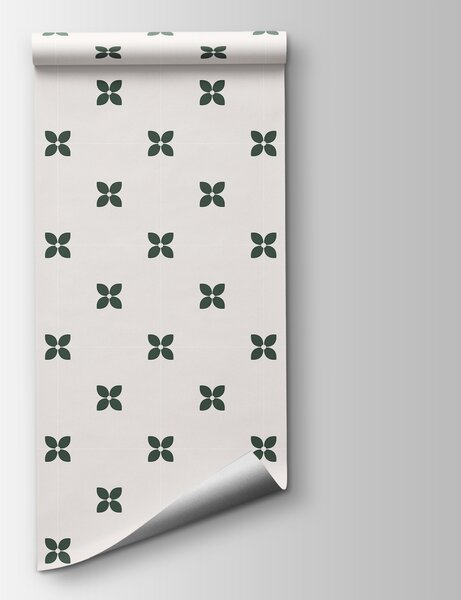 Fototapeta Wzór z małych kwiatków, Nowoczesne Fototapety, Popularne Fototapety, t01066v4 - Tapeko.pl