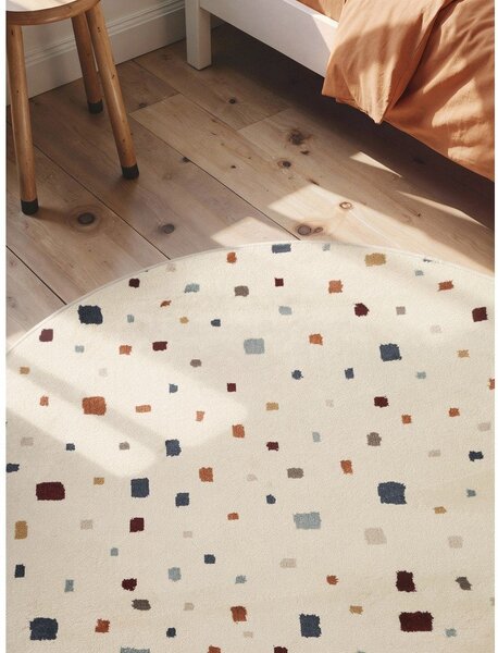 Dywan dziecięcy ø160 cm Funny Squares – Hanse Home