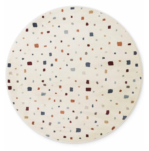 Dywan dziecięcy ø160 cm Funny Squares – Hanse Home