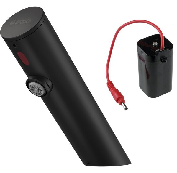 Bateria umywalkowa DEANTE Sense BQR N28R Nero