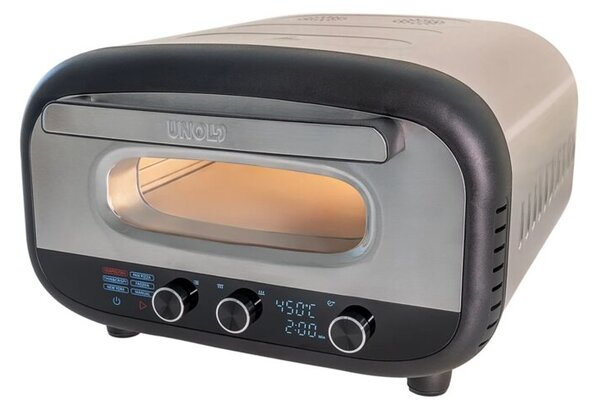 Piec do pizzy UNOLD Alfredo 68806 1700W średnica 32 cm