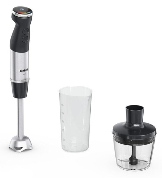 Czarny blender Quickchef+ HB672830 – Tefal