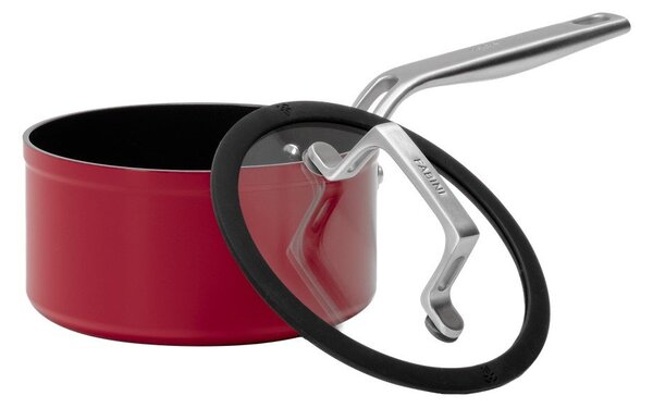 Rondel z pokrywką/z powłoką ceramiczną 1,3 l Meda 4.0 – FABINI