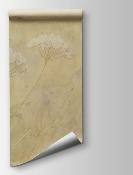 Fototapeta Pole kwiatów i trawy, Fototapety Kwiaty, Popularne Fototapety, w03972 - Tapeko.pl