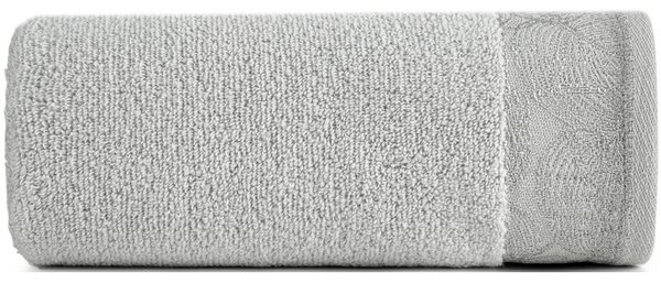 Ręcznik Agis (03) Jasnoszary 70 x 140 cm