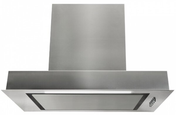 Okap AFRELLI AW-10 Piano 90 Inox/biaÅe szklo 439m3/h 59dB klasa A Timer