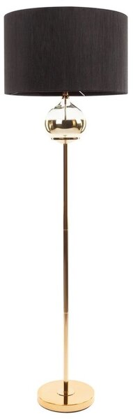 Lampa stojąca EUROFIRANY Caroline 03 467315 Czarny