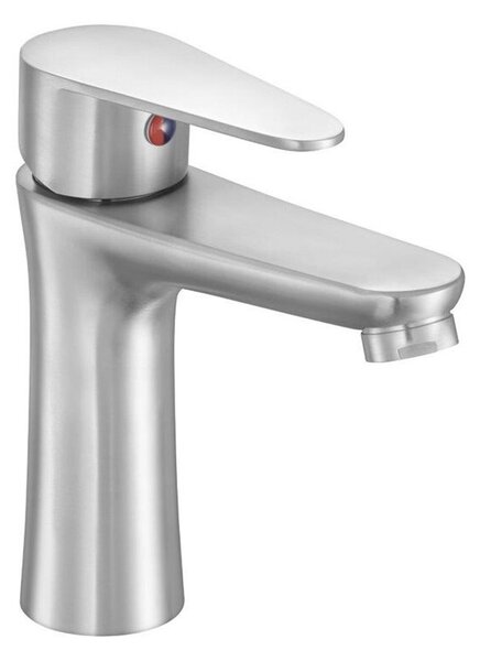 Bateria umywalkowa FALA Steely 2 75802 Inox