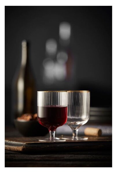 Kieliszki do wina zestaw 4 szt. 300 ml Palermo – Lyngby Glas