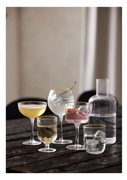 Szklana karafka 1,5 l Palermo – Lyngby Glas